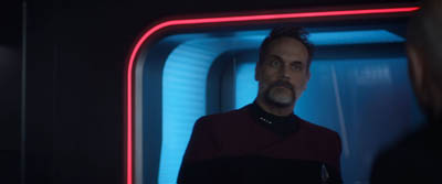 Star Trek: Picard ScreenCaps "Disengage" (S3:E2)