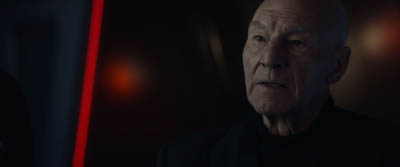 Star Trek: Picard ScreenCaps "Disengage" (S3:E2)