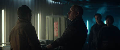Star Trek: Picard ScreenCaps "Disengage" (S3:E2)