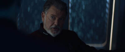 Star Trek: Picard ScreenCaps "Disengage" (S3:E2)