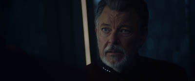 Star Trek: Picard ScreenCaps "Disengage" (S3:E2)