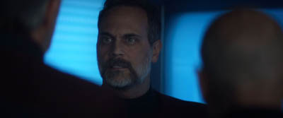 Star Trek: Picard ScreenCaps "Disengage" (S3:E2)