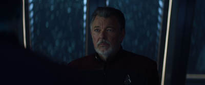 Star Trek: Picard ScreenCaps "Disengage" (S3:E2)