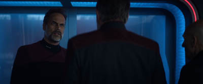 Star Trek: Picard ScreenCaps "Disengage" (S3:E2)