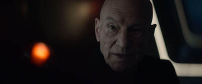 Star Trek: Picard ScreenCaps "Disengage" (S3:E2)