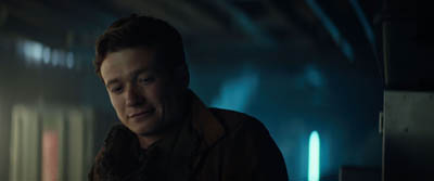 Star Trek: Picard ScreenCaps "Disengage" (S3:E2)