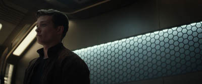 Star Trek: Picard ScreenCaps "Disengage" (S3:E2)