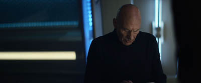 Star Trek: Picard ScreenCaps "Disengage" (S3:E2)