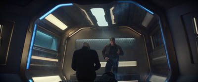Star Trek: Picard ScreenCaps "Disengage" (S3:E2)
