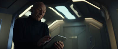 Star Trek: Picard ScreenCaps "Disengage" (S3:E2)