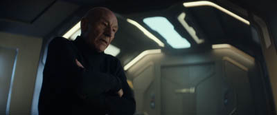 Star Trek: Picard ScreenCaps "Disengage" (S3:E2)