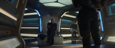 Star Trek: Picard ScreenCaps "Disengage" (S3:E2)