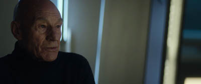 Star Trek: Picard ScreenCaps "Disengage" (S3:E2)