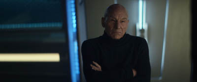 Star Trek: Picard ScreenCaps "Disengage" (S3:E2)