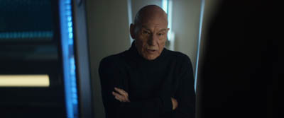 Star Trek: Picard ScreenCaps "Disengage" (S3:E2)