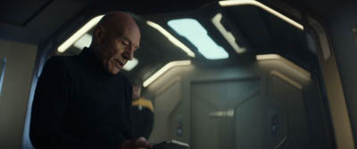 Star Trek: Picard ScreenCaps "Disengage" (S3:E2)
