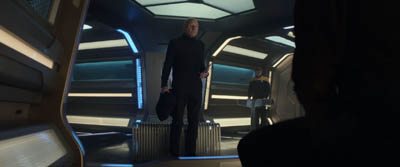 Star Trek: Picard ScreenCaps "Disengage" (S3:E2)