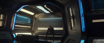 Star Trek: Picard ScreenCaps "Disengage" (S3:E2)