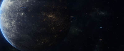 Star Trek: Picard ScreenCaps "Disengage" (S3:E2)