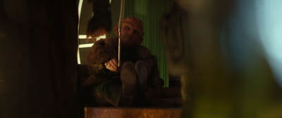 Star Trek: Picard ScreenCaps "Disengage" (S3:E2)