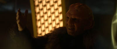 Star Trek: Picard ScreenCaps "Disengage" (S3:E2)