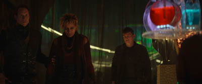 Star Trek: Picard ScreenCaps "Disengage" (S3:E2)