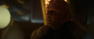 Star Trek: Picard ScreenCaps "Disengage" (S3:E2)