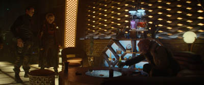 Star Trek: Picard ScreenCaps "Disengage" (S3:E2)
