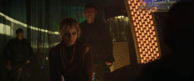 Star Trek: Picard ScreenCaps "Disengage" (S3:E2)