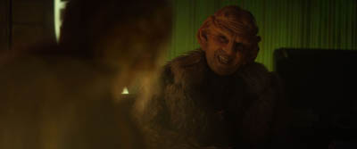 Star Trek: Picard ScreenCaps "Disengage" (S3:E2)