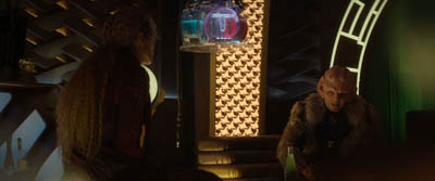 Star Trek: Picard ScreenCaps "Disengage" (S3:E2)