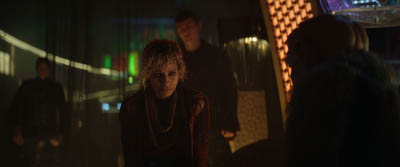 Star Trek: Picard ScreenCaps "Disengage" (S3:E2)
