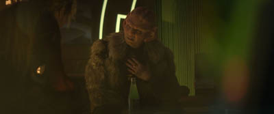 Star Trek: Picard ScreenCaps "Disengage" (S3:E2)