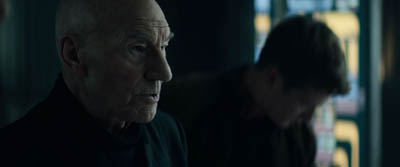 Star Trek: Picard ScreenCaps "Disengage" (S3:E2)