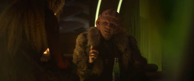 Star Trek: Picard ScreenCaps "Disengage" (S3:E2)