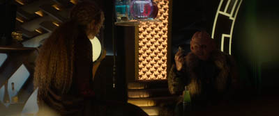 Star Trek: Picard ScreenCaps "Disengage" (S3:E2)