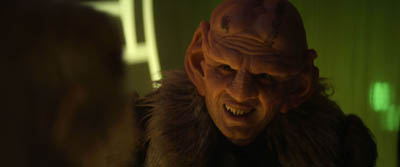 Star Trek: Picard ScreenCaps "Disengage" (S3:E2)