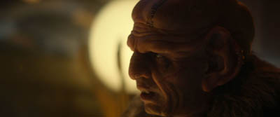 Star Trek: Picard ScreenCaps "Disengage" (S3:E2)