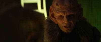 Star Trek: Picard ScreenCaps "Disengage" (S3:E2)