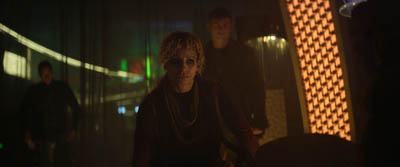 Star Trek: Picard ScreenCaps "Disengage" (S3:E2)