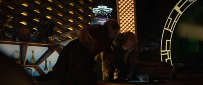 Star Trek: Picard ScreenCaps "Disengage" (S3:E2)