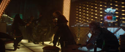 Star Trek: Picard ScreenCaps "Disengage" (S3:E2)