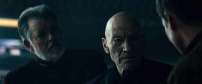 Star Trek: Picard ScreenCaps "Disengage" (S3:E2)