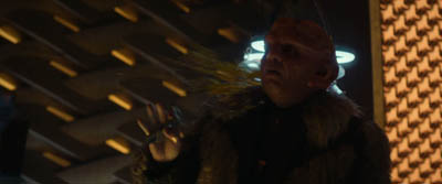Star Trek: Picard ScreenCaps "Disengage" (S3:E2)