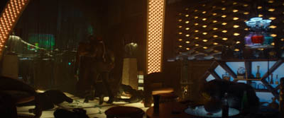 Star Trek: Picard ScreenCaps "Disengage" (S3:E2)