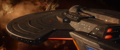 Star Trek: Picard ScreenCaps "Disengage" (S3:E2)