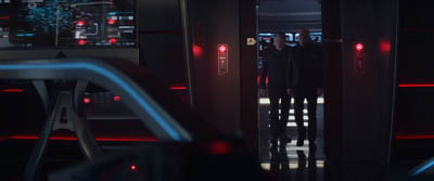 Star Trek: Picard ScreenCaps "Disengage" (S3:E2)