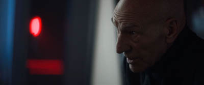 Star Trek: Picard ScreenCaps "Disengage" (S3:E2)