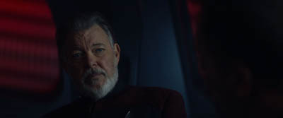 Star Trek: Picard ScreenCaps "Disengage" (S3:E2)
