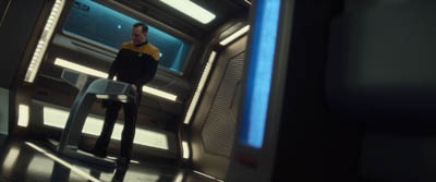 Star Trek: Picard ScreenCaps "Disengage" (S3:E2)